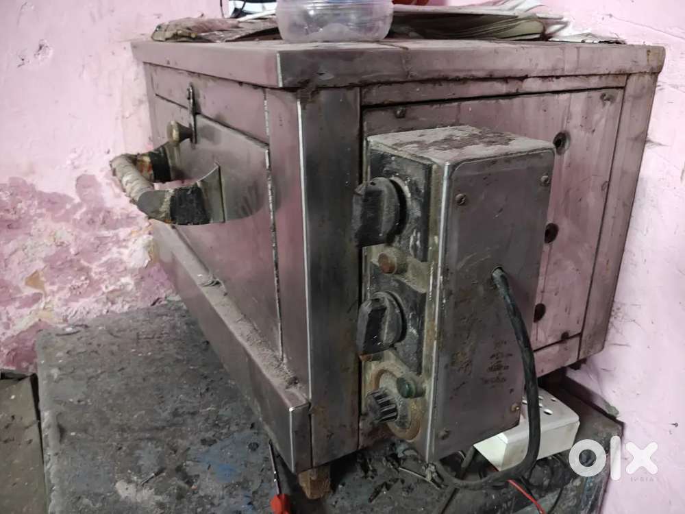Pizza oven