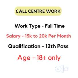 Call Centre Jobs