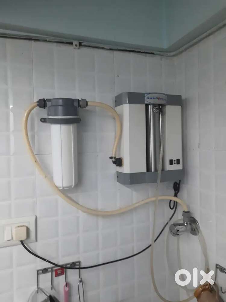 Aquaguard water purifier in good working condition