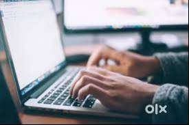 Wanted data entry, chat support, telecalling, work from home