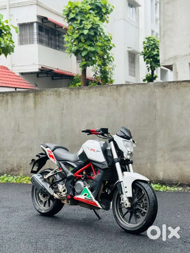 BENELLI TNT 250 2016 SINGLE OWNER