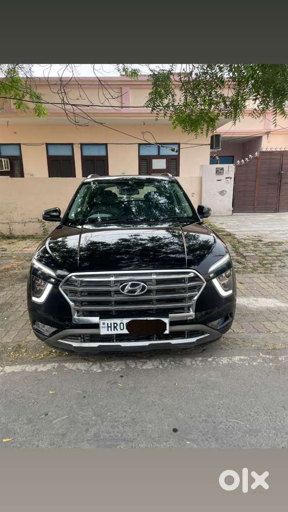 Hyundai Creta 2020 Diesel Well Maintained