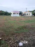 Investment plot for sale @ near Padappai