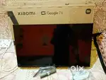 Xiaomi Smart led tv 32inch with voice assistant it's a new 1month old