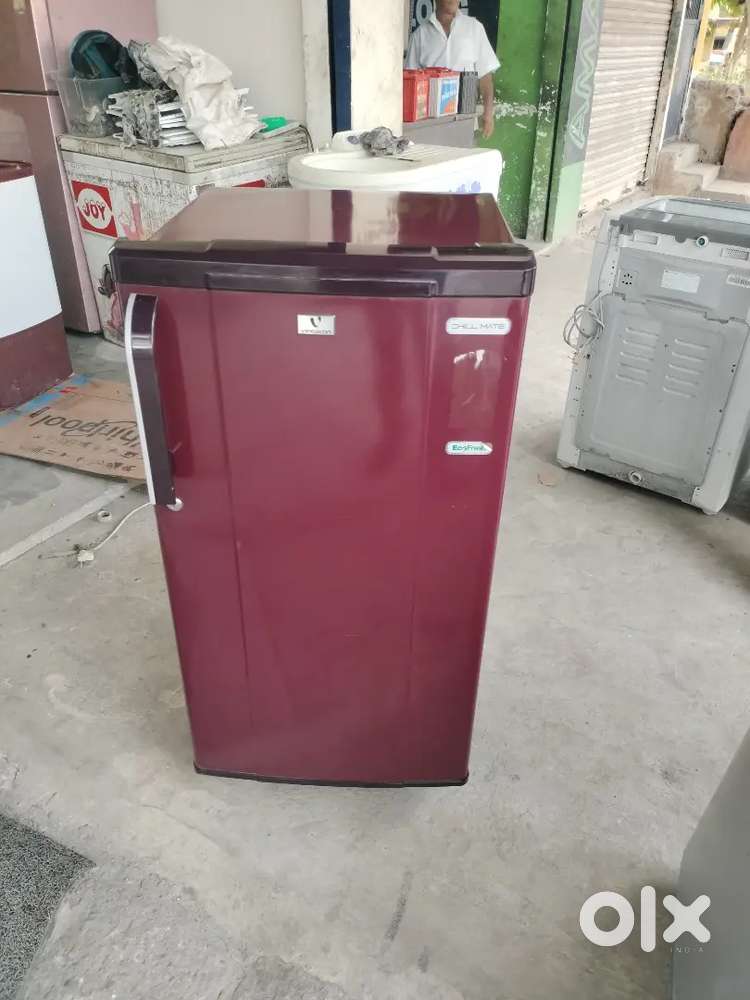 Sincere refrigerator good condition single door 165 liter 5 star