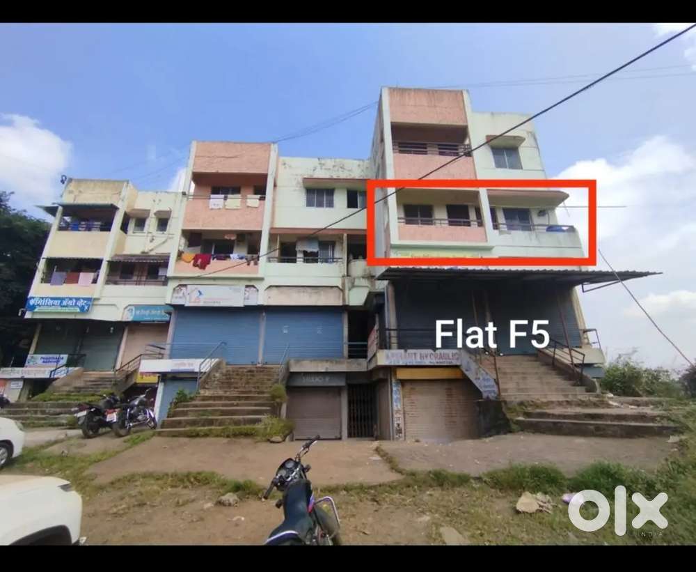 1 BHK Flat Opposite Royal Park Hotel Phulewadi