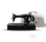Usha Sewing Machine with cover