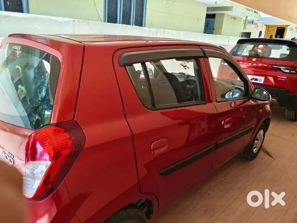ALTO 800 LXI