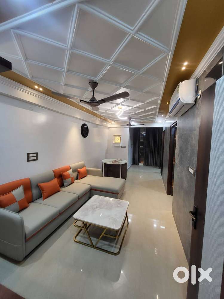 Modern 1BHK  Bright, Smart City Living Retreat!!!