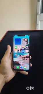 12pro max | 128 gb | line on display | turbon