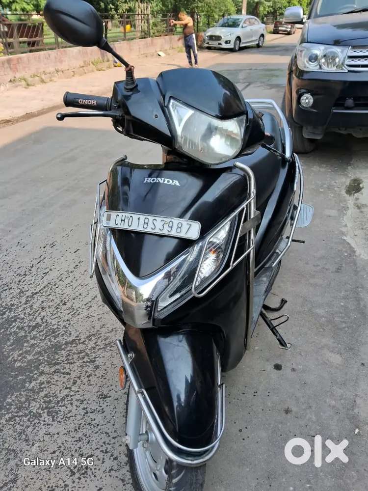 Brand new condition lady driven all service done