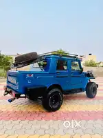 Modified jeep by Bombay jeeps open jeep mahindra jeep