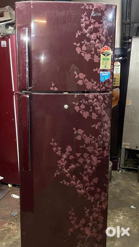 Second hand fridge and washing machine and AC also available