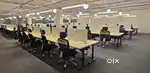 Beautifully furnished office space available on rent at Yerwada, Pune