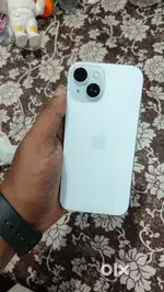 Iphone 15 under excellent condition