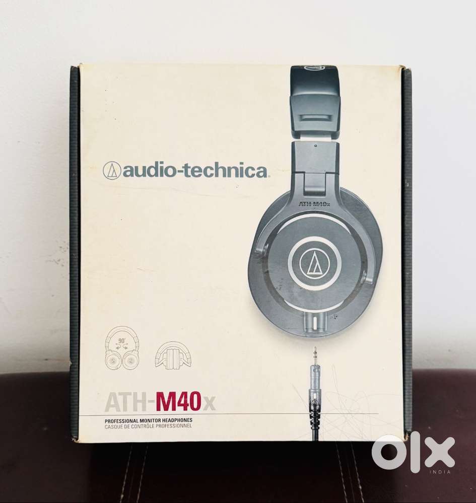 Audio Technica ATH M40