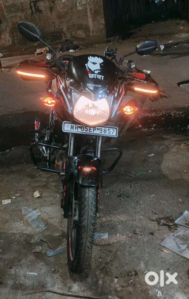 Honda shine 125 cc good condition