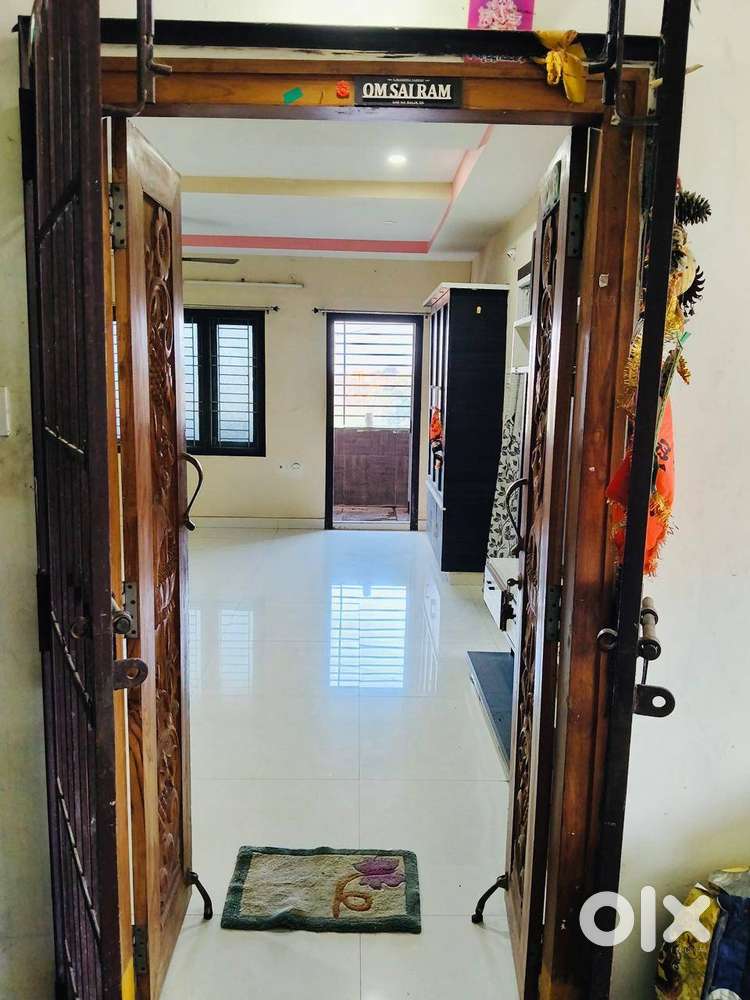 3BHK, South Facing, Only For Families