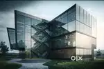 20000 sqft commercial space for rent at Kakkanad