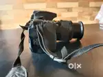 Nikon D3400 DSLR – Excellent Condition – ₹20,000
