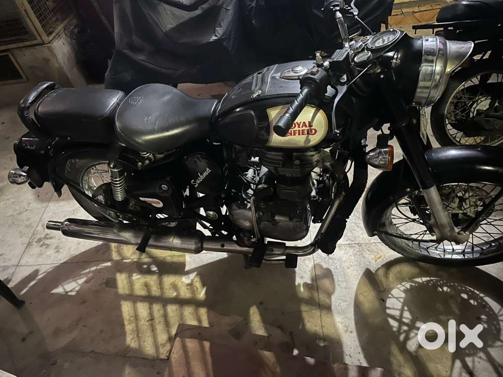 Royal field classic 350