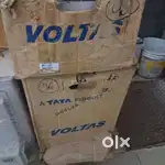 Voltas 1ton inverter 5 star split ac brand new unused  box packed