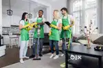 Bathroom & kitchen cleaning