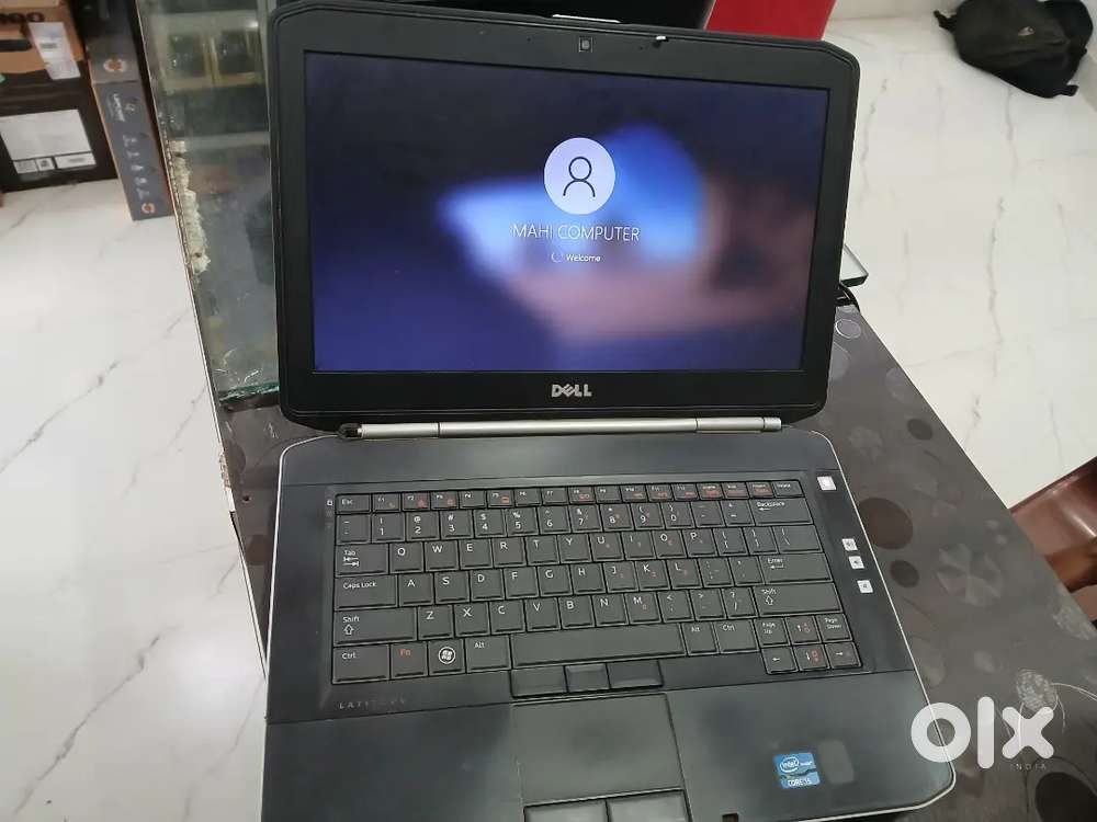 Dell i5 3rd ganresun