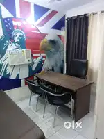 Fully furnished office