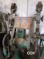 Lancer polish machine