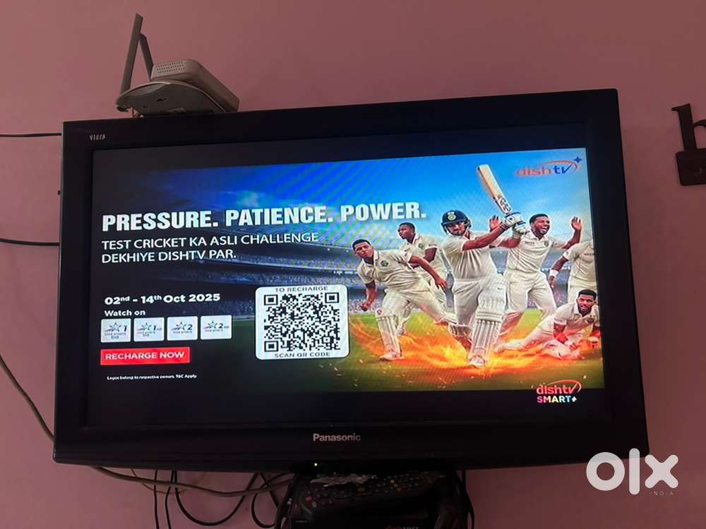 Panasonic viera led tv