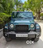 Mahindra Thar LX D AT 4WD HT, 2023, Diesel