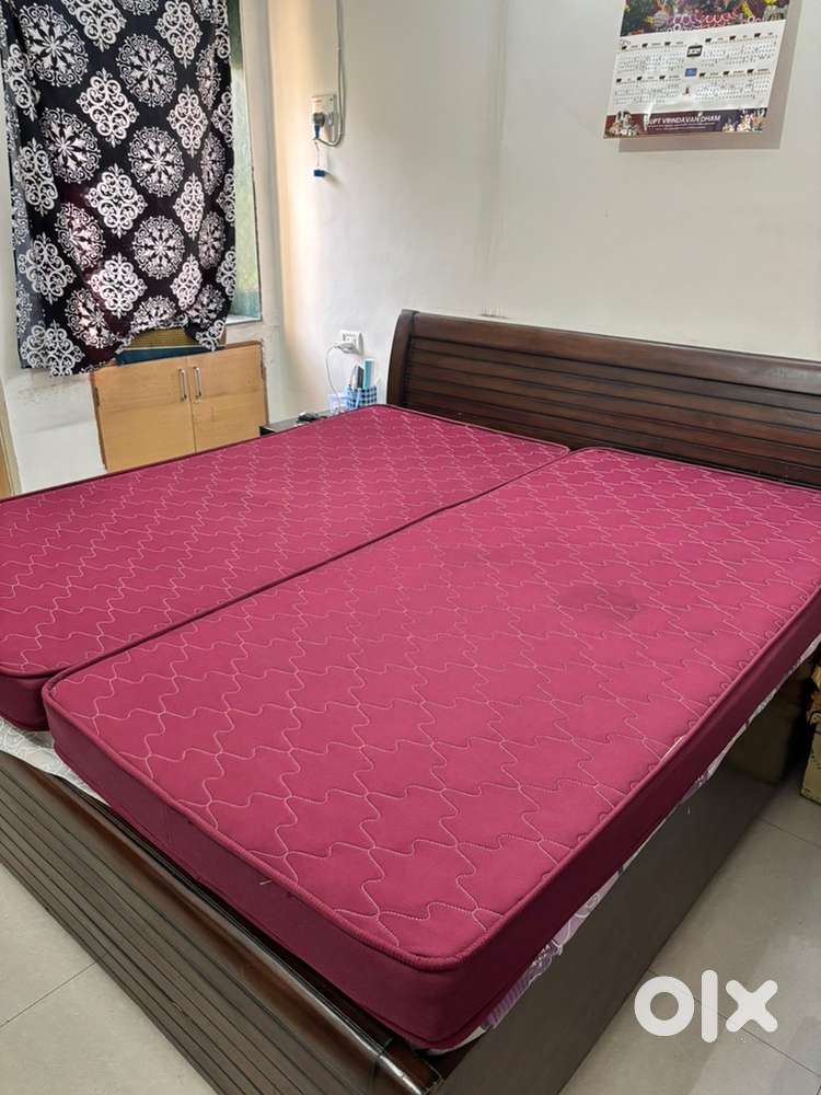 Double bed mattresses