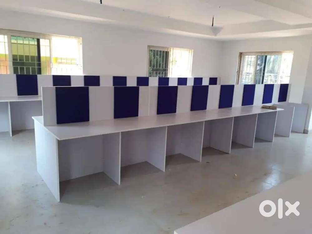 BRAND NEW OFFICE WORKSTATION