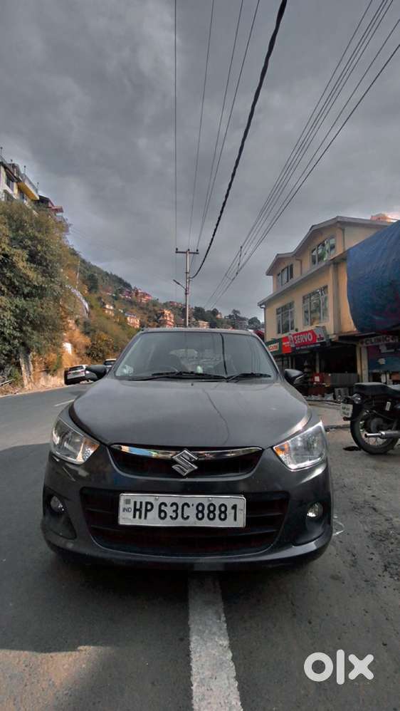 Maruti Suzuki Alto K10 2018