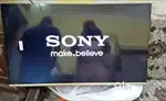 New Led TV Imported 40,43,50,55 Smart Frameless FHD Warranty 1Year