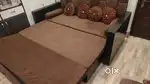 Sofa cum bed