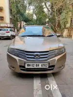 Honda City V AT I-VTEC, 2011, Petrol