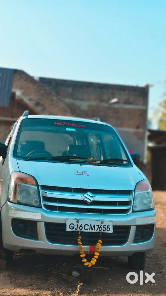 Maruti Suzuki Wagon R 2008 CNG & Hybrids 100000 Km Driven