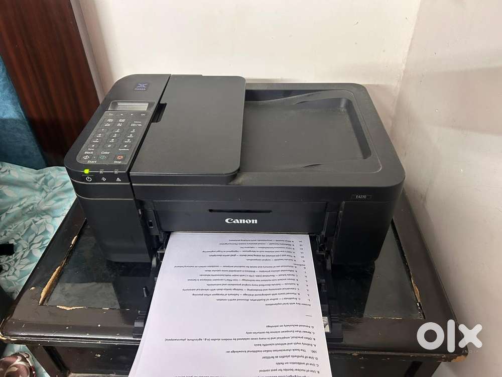 Canon E4270 Printer