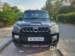 Mahindra Scorpio S11 MT 7S, 2020, Diesel