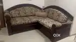 L Shape Sofa With 3 Storage options