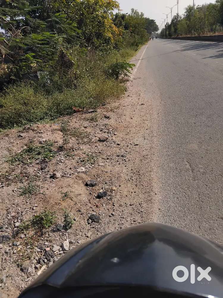 For Sale commercial land at Dasnagar