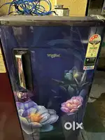 whirlpool fridge