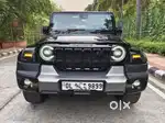 Mahindra Thar Roxx AX7 L Petrol AT 2WD, 2025, Petrol