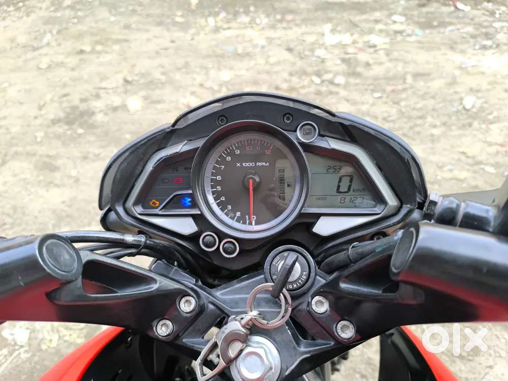 Bajaj Pulsar ns125