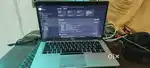 Laptop hp like a new condition and qwality
