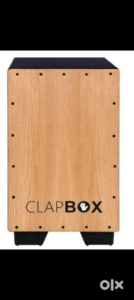 Brand new club box