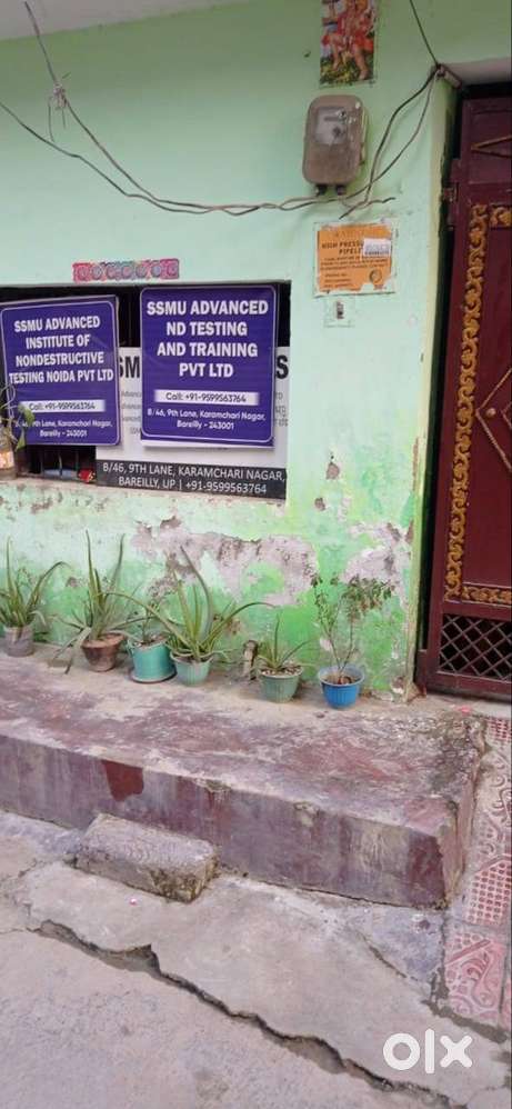 3 bhk house for rent with parking space