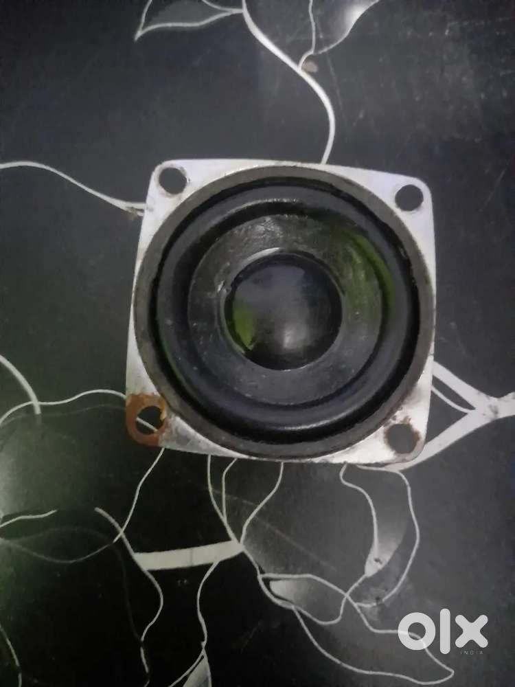 3 watt speaker
